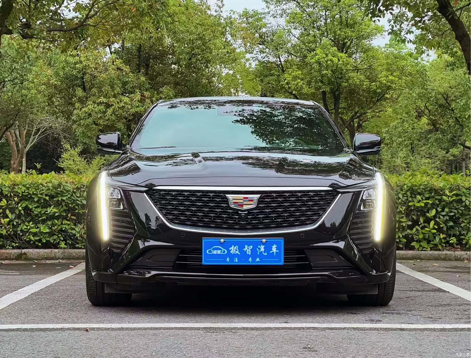 Cadillac CT5, 2026 2