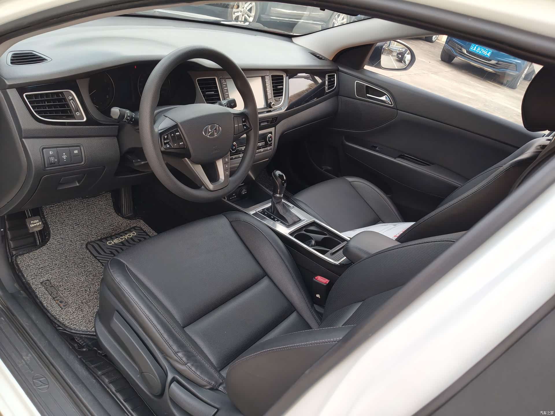 Hyundai GLS, 2015 7