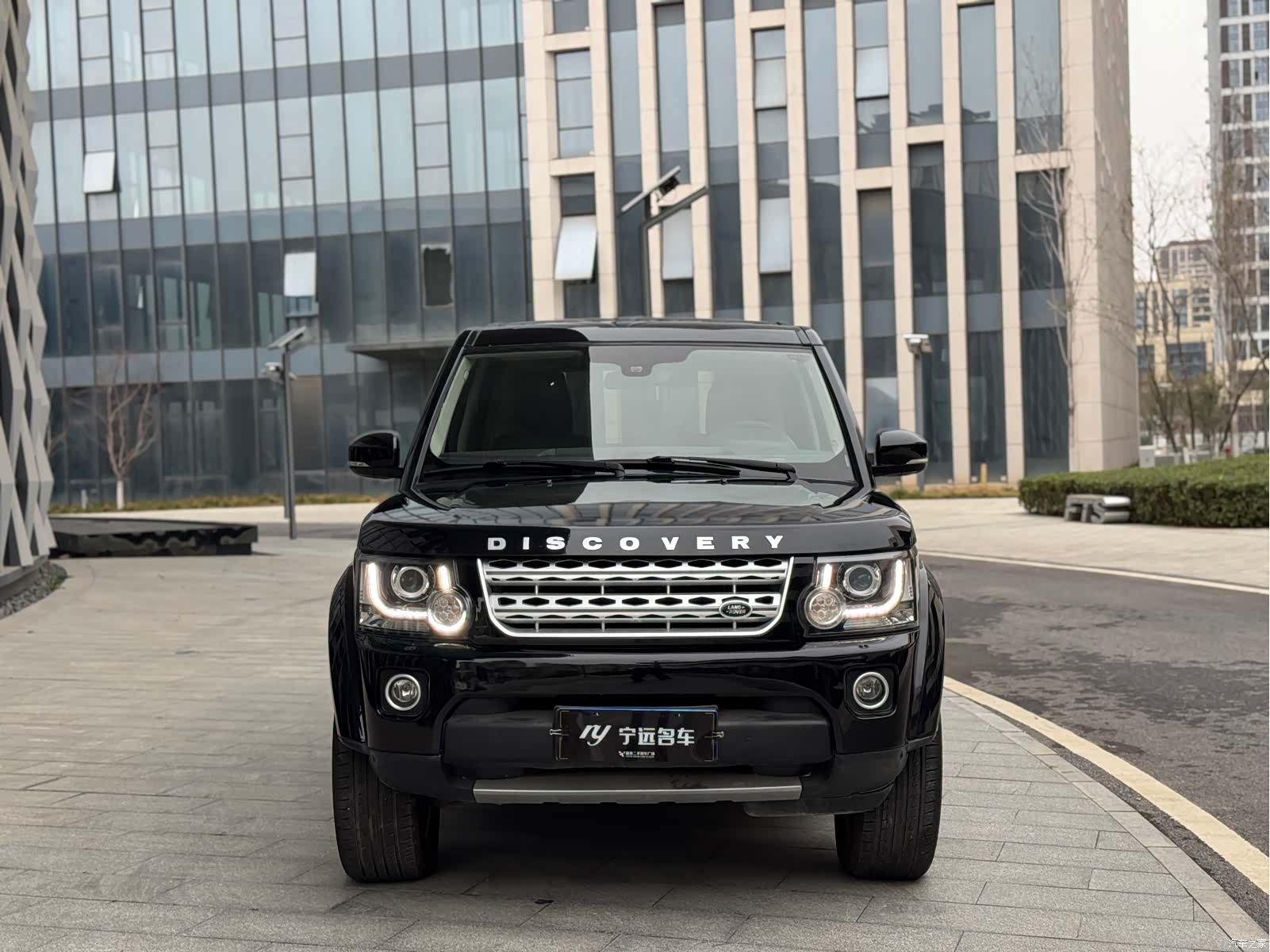 Land Rover Discovery, 2014 2