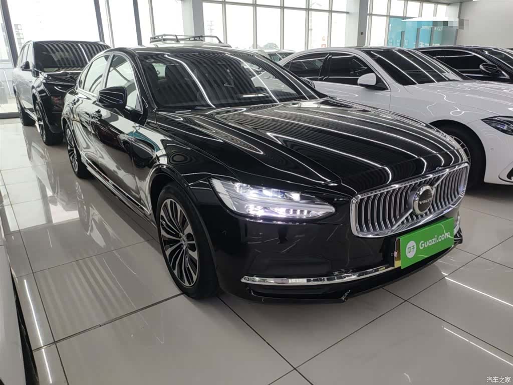 Volvo S90, 2024 20