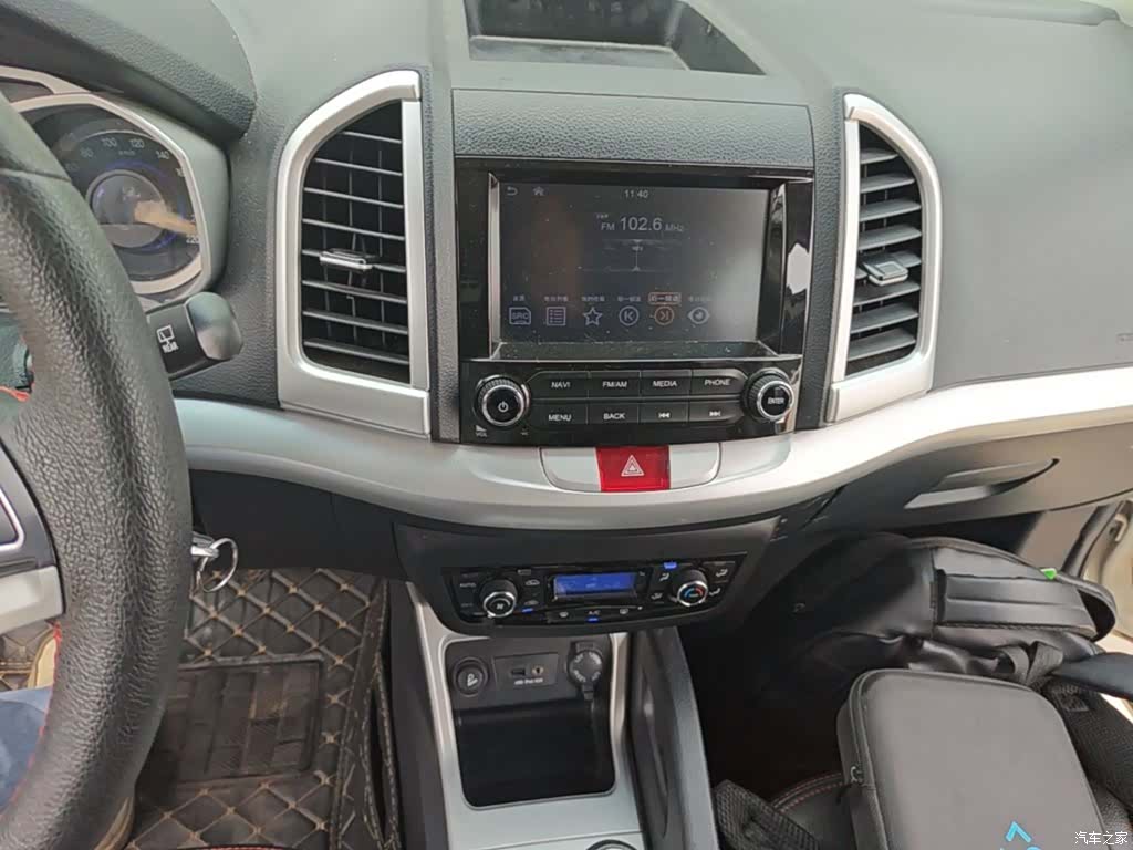 JAC S3, 2016 13