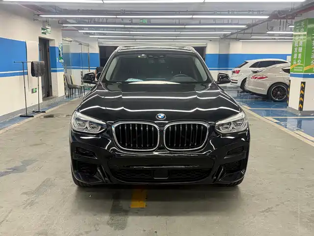 BMW X3 2021 — купить из Китая под заказ