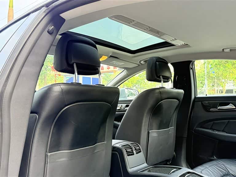 Mercedes-Benz CLS-Class 2015, фото 12