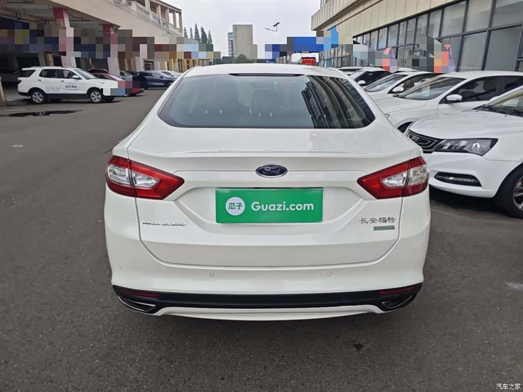 Ford Mondeo, 2016 6