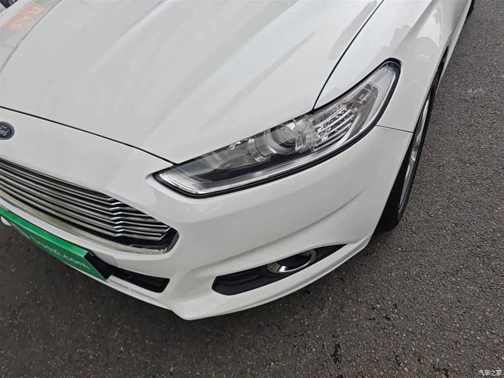 Ford Mondeo, 2016 24