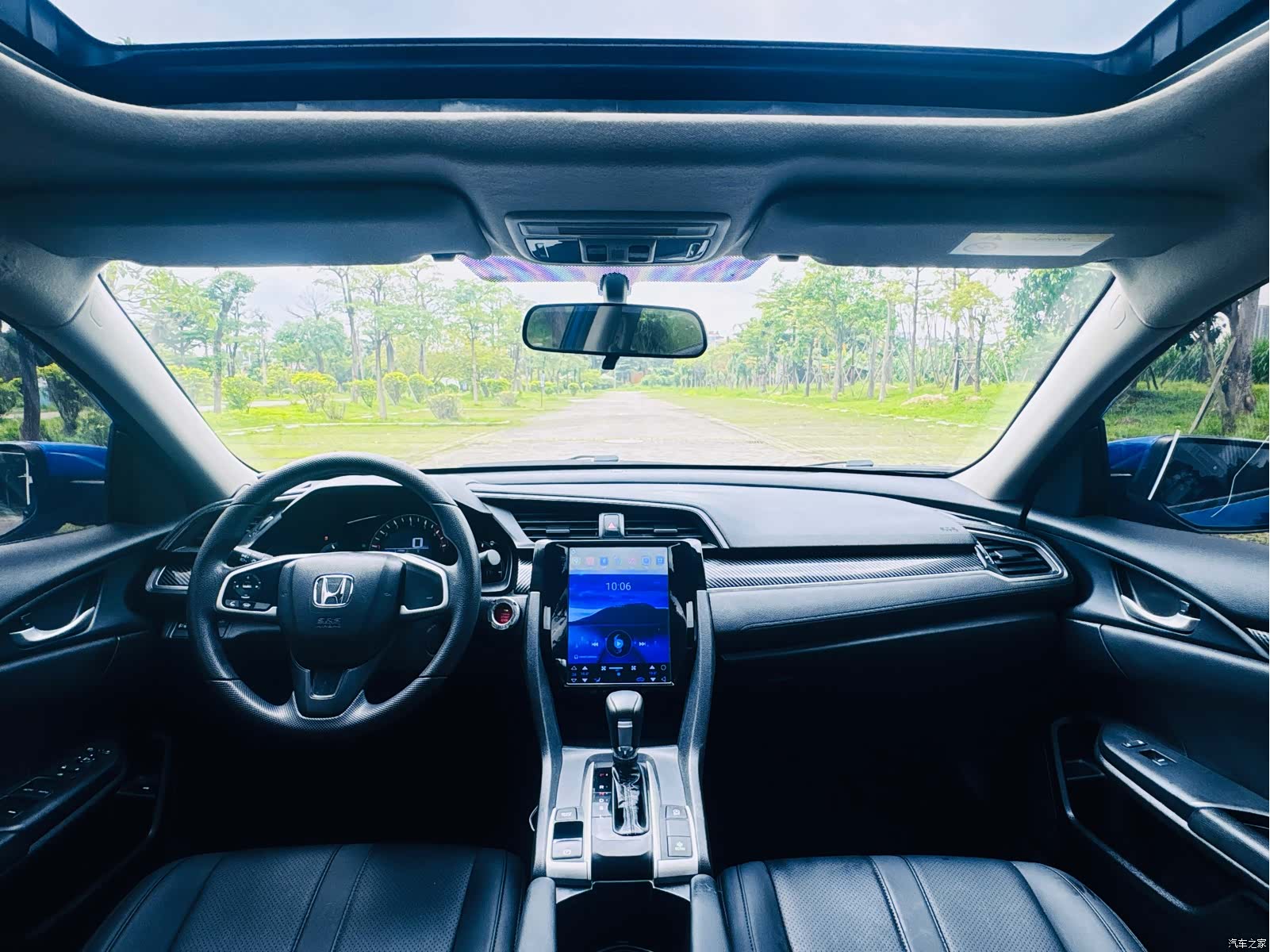 Honda Civic, 2017 15