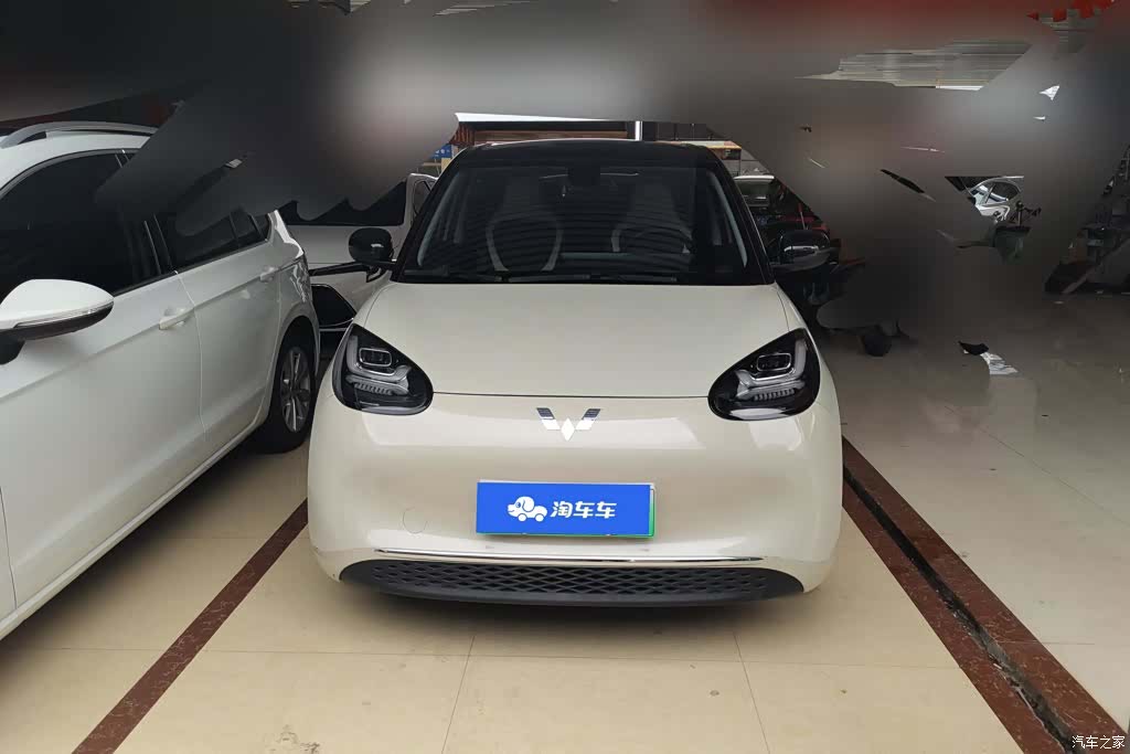 Wuling Bingo, 2023 2