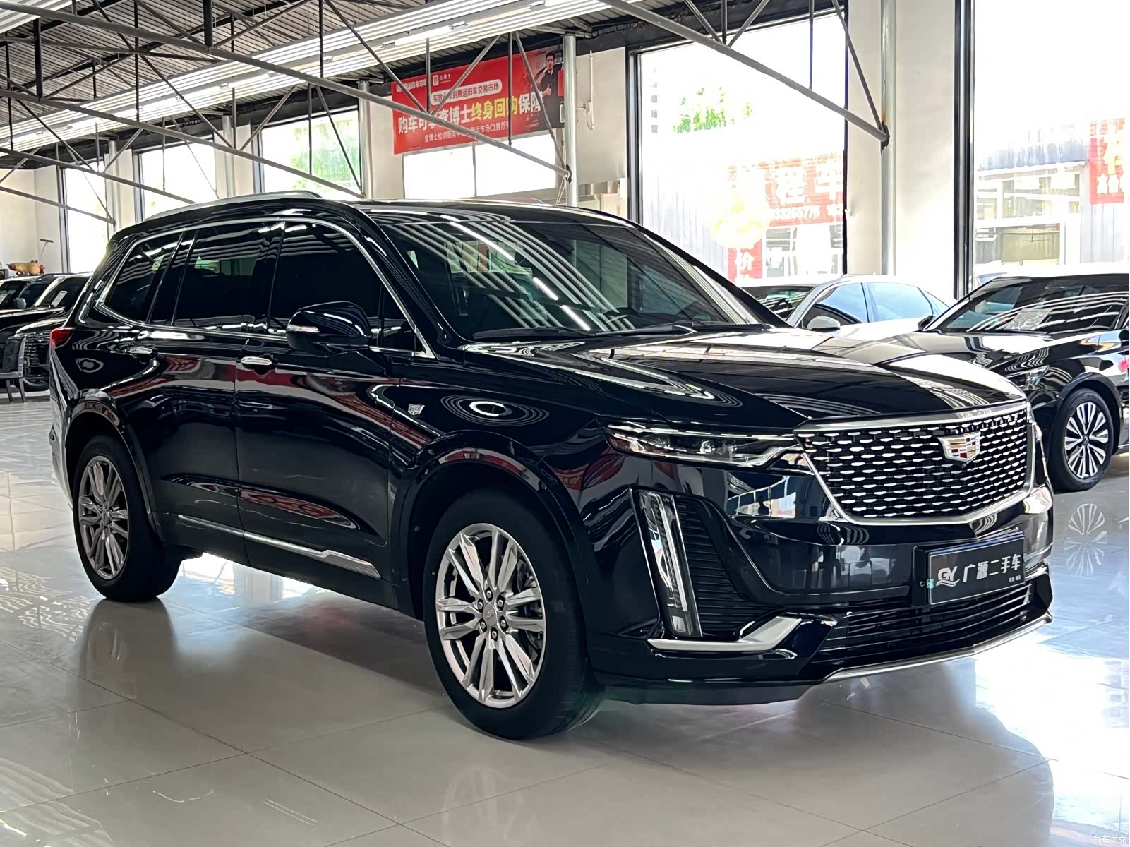 Cadillac XT6, 2022 3