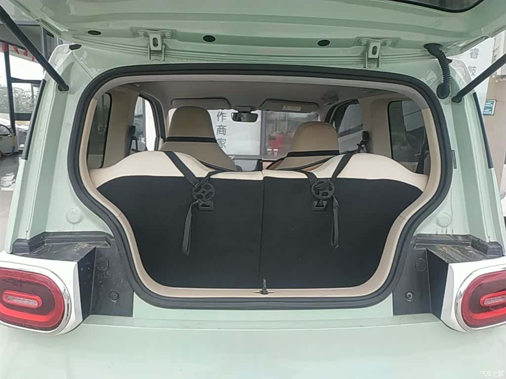 Wuling MINIEV, 2024 19