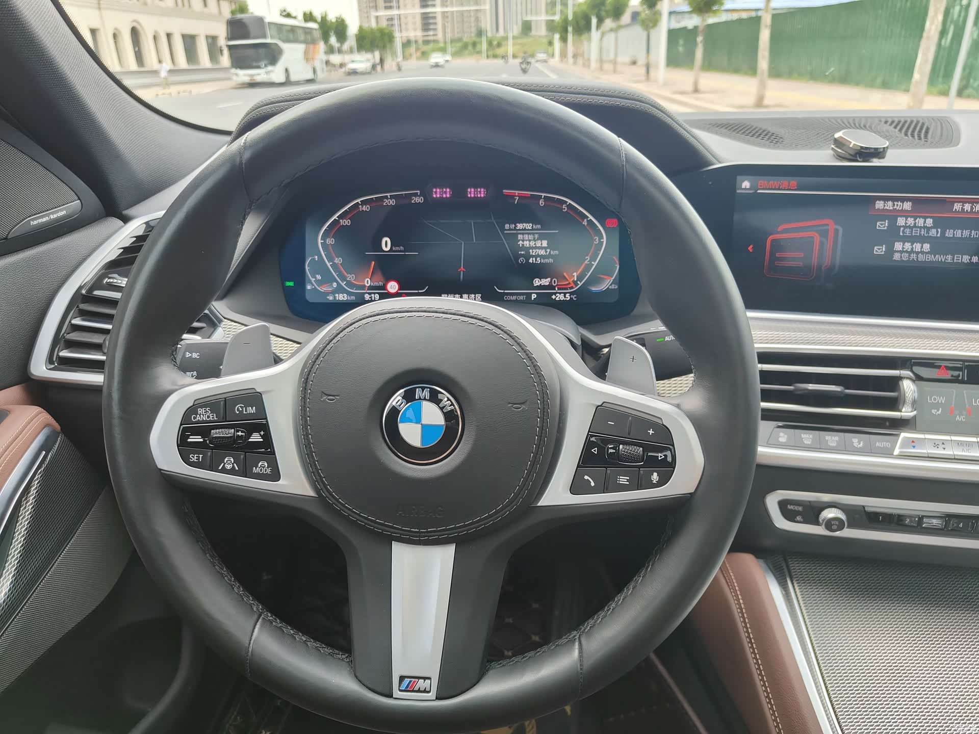 BMW X6, 2021 9