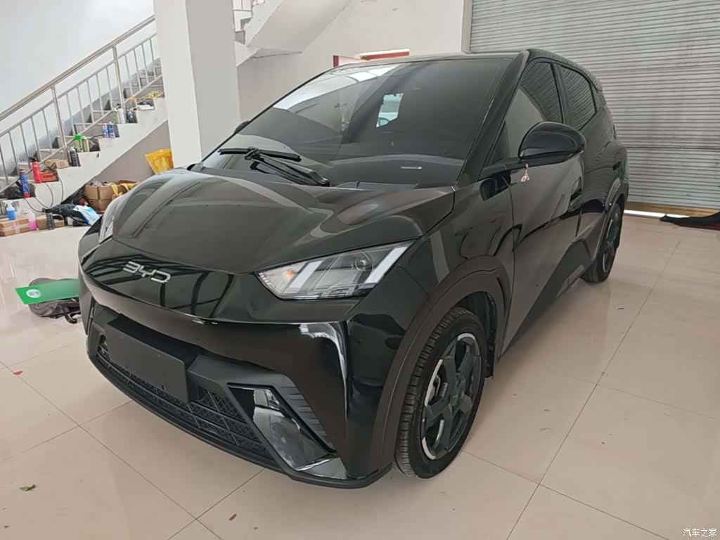 BYD Seagull, 2023 1
