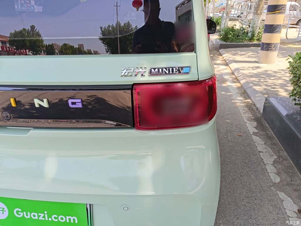 Wuling MINIEV, 2021 24