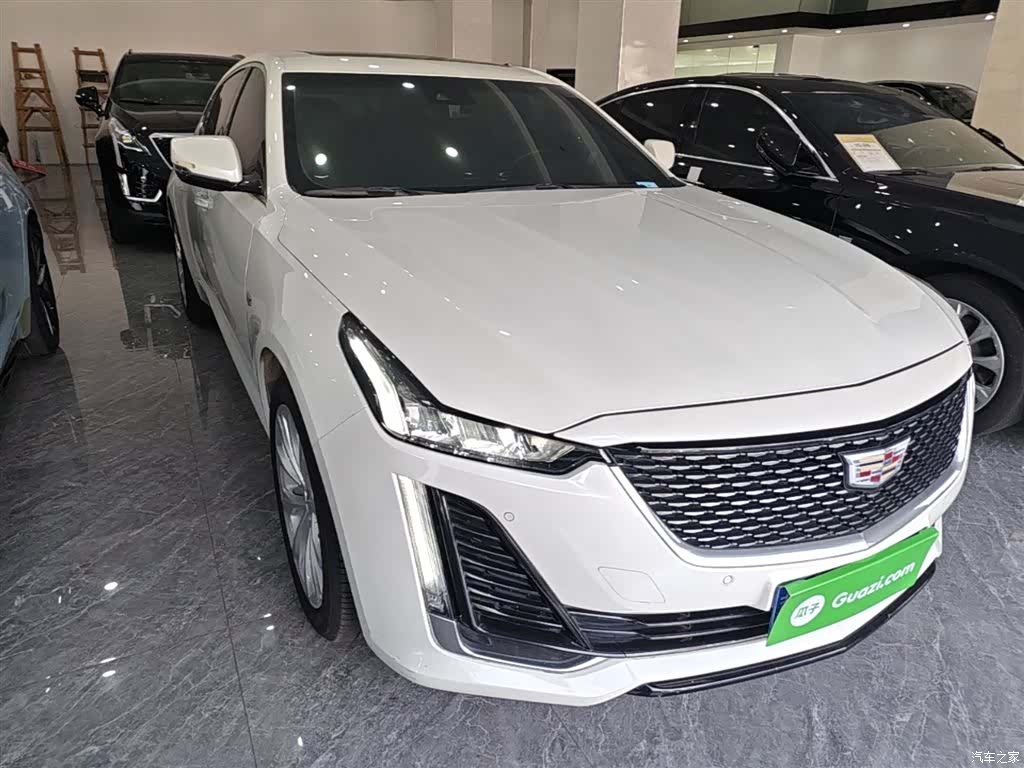 Cadillac CT5, 2023 4