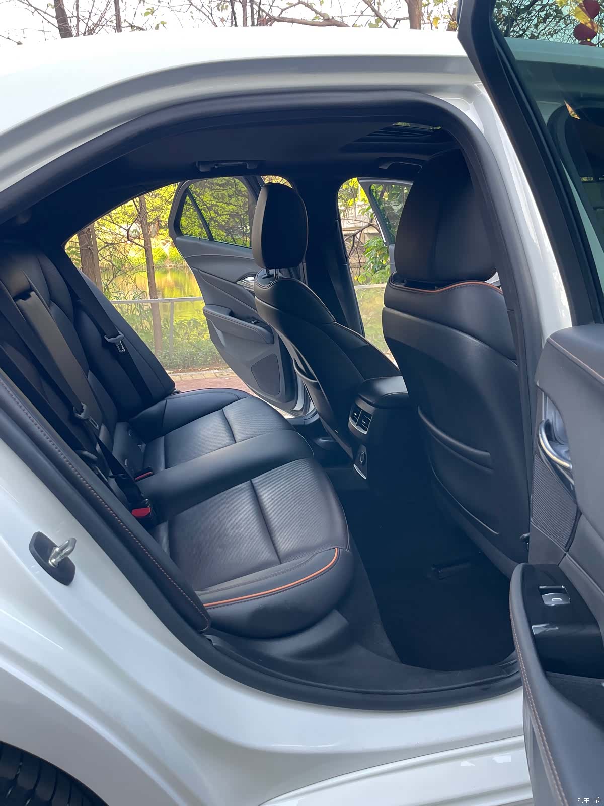Cadillac CT4, 2021 14