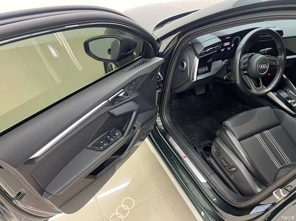 Audi A3, 2023 9