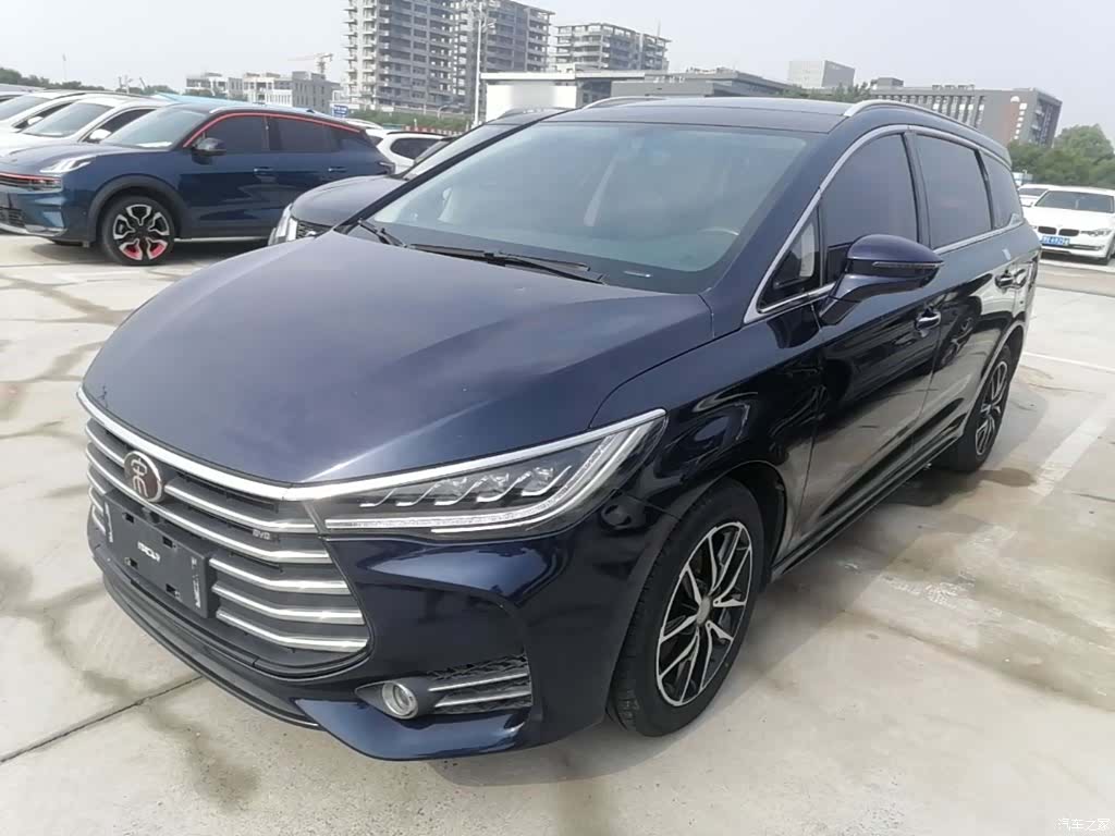 BYD Song, 2017 2