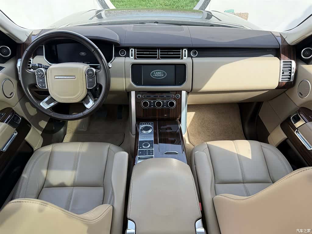 Land Rover Range Rover, 2017 36