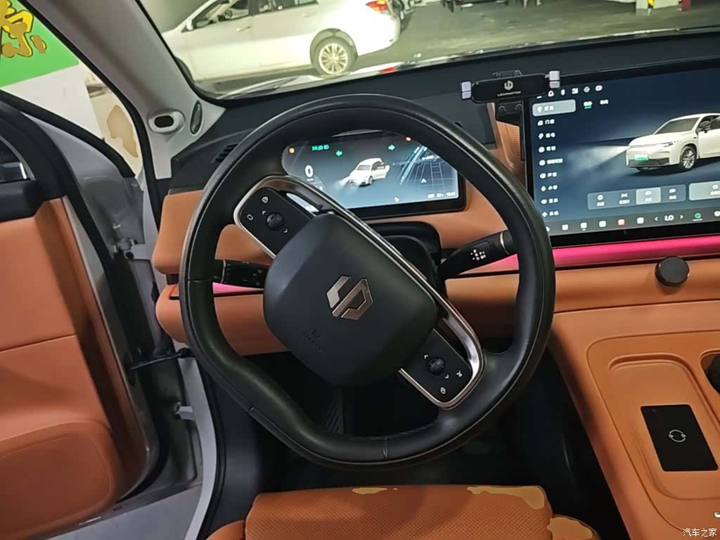 Leapmotor C10, 2024 11