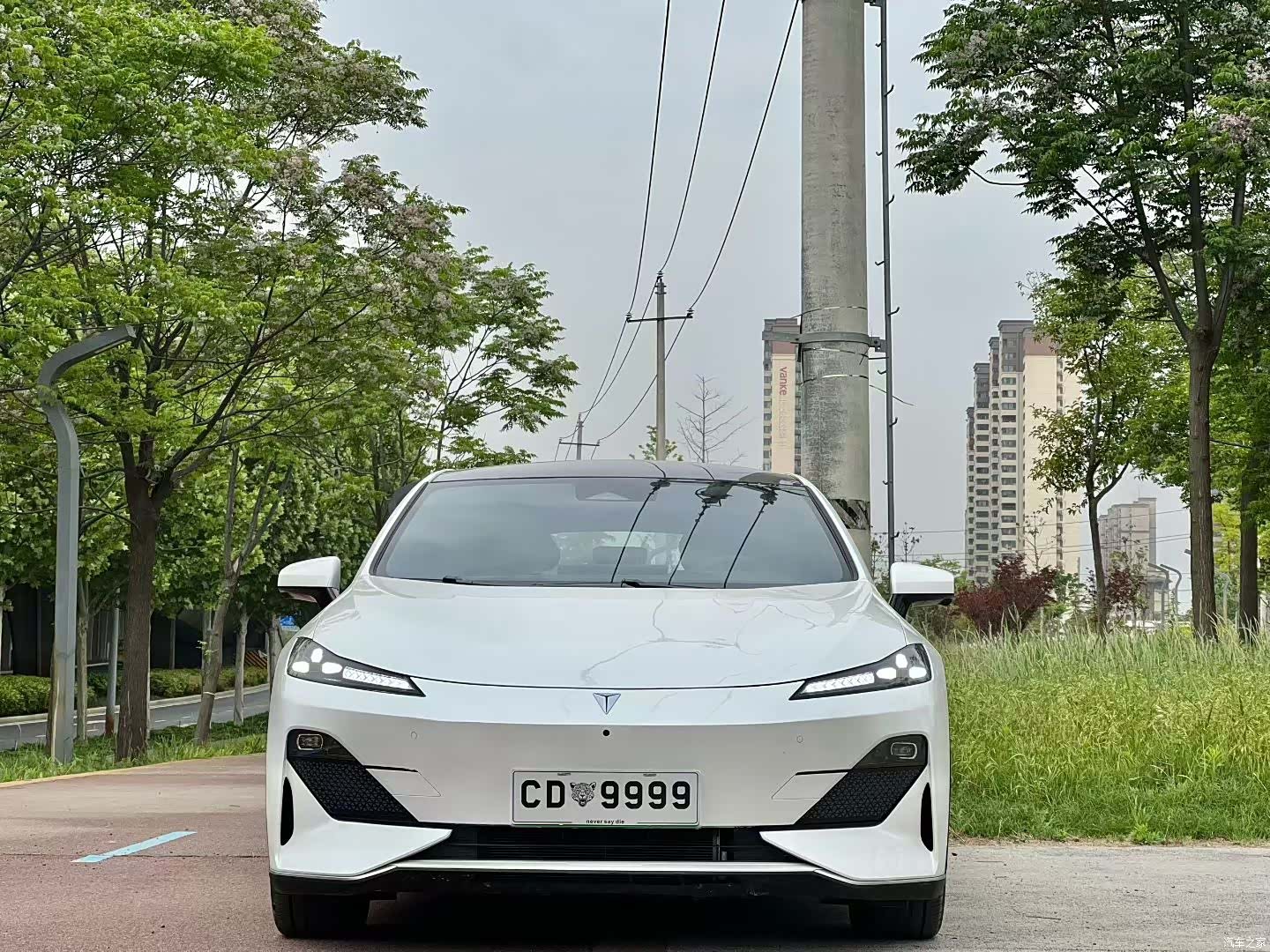 Deepal SL03, 2024 2