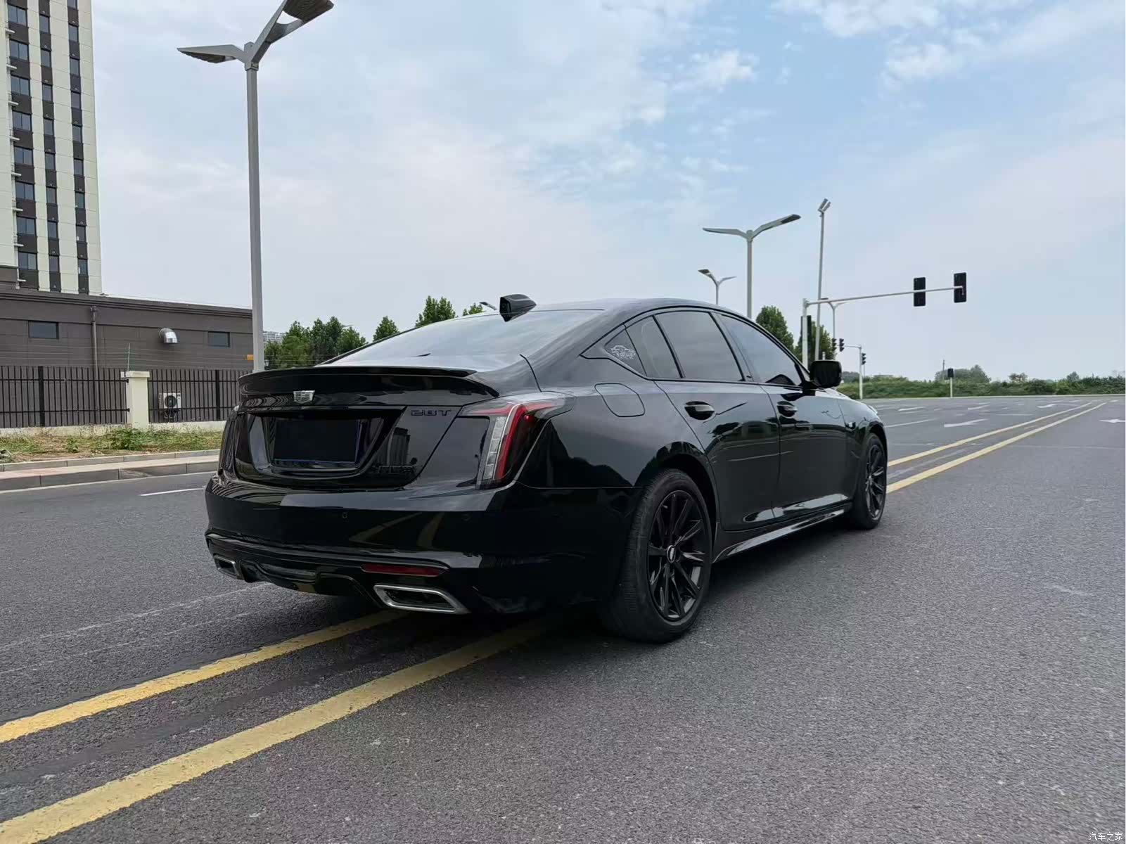 Cadillac CT5, 2025 11