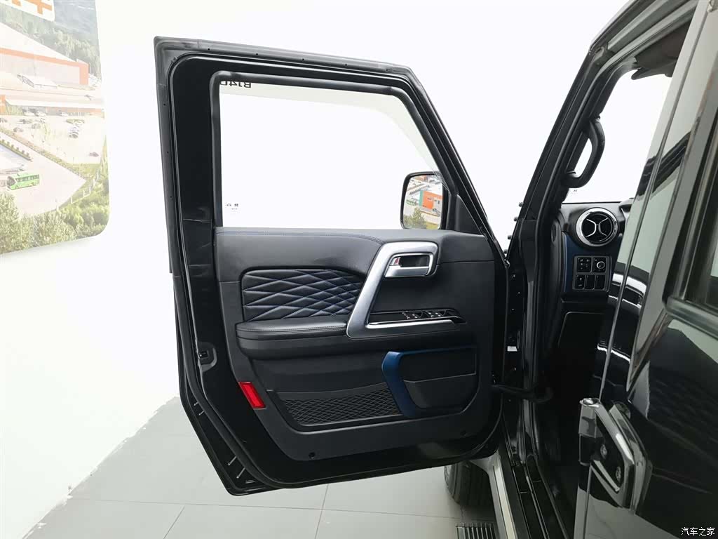BAIC BJ40, 2021 8