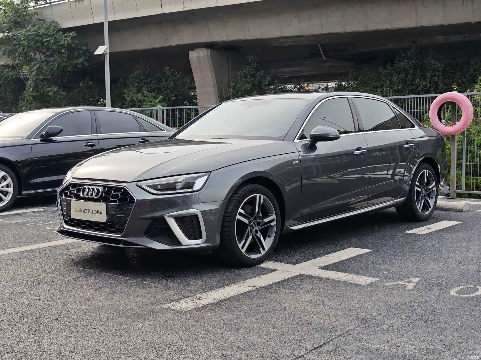 Audi A4L, 2022 1