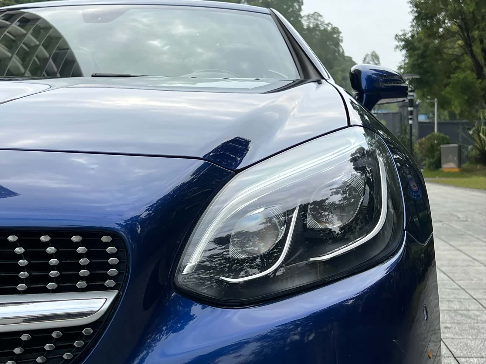 Mercedes-Benz SLC, 2017 4
