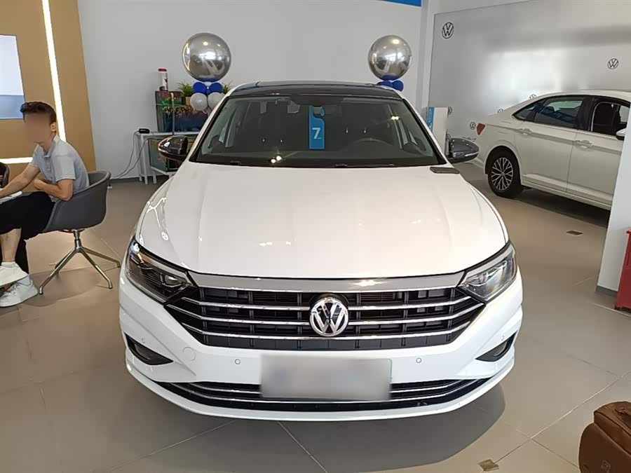 Volkswagen Sagitar 2019, фото 3