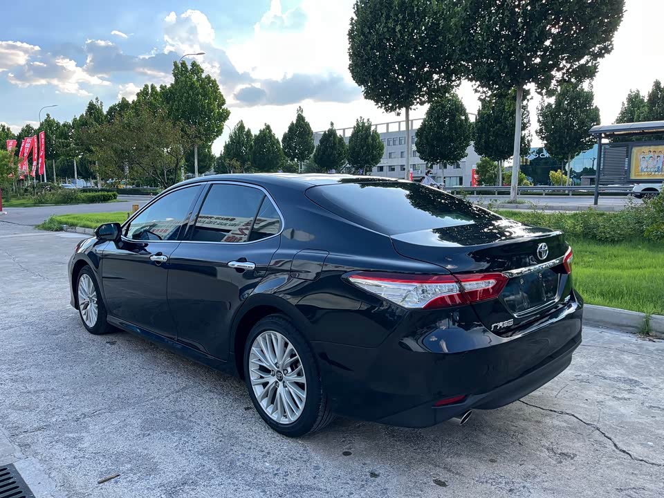 Toyota Camry Toyota Camry