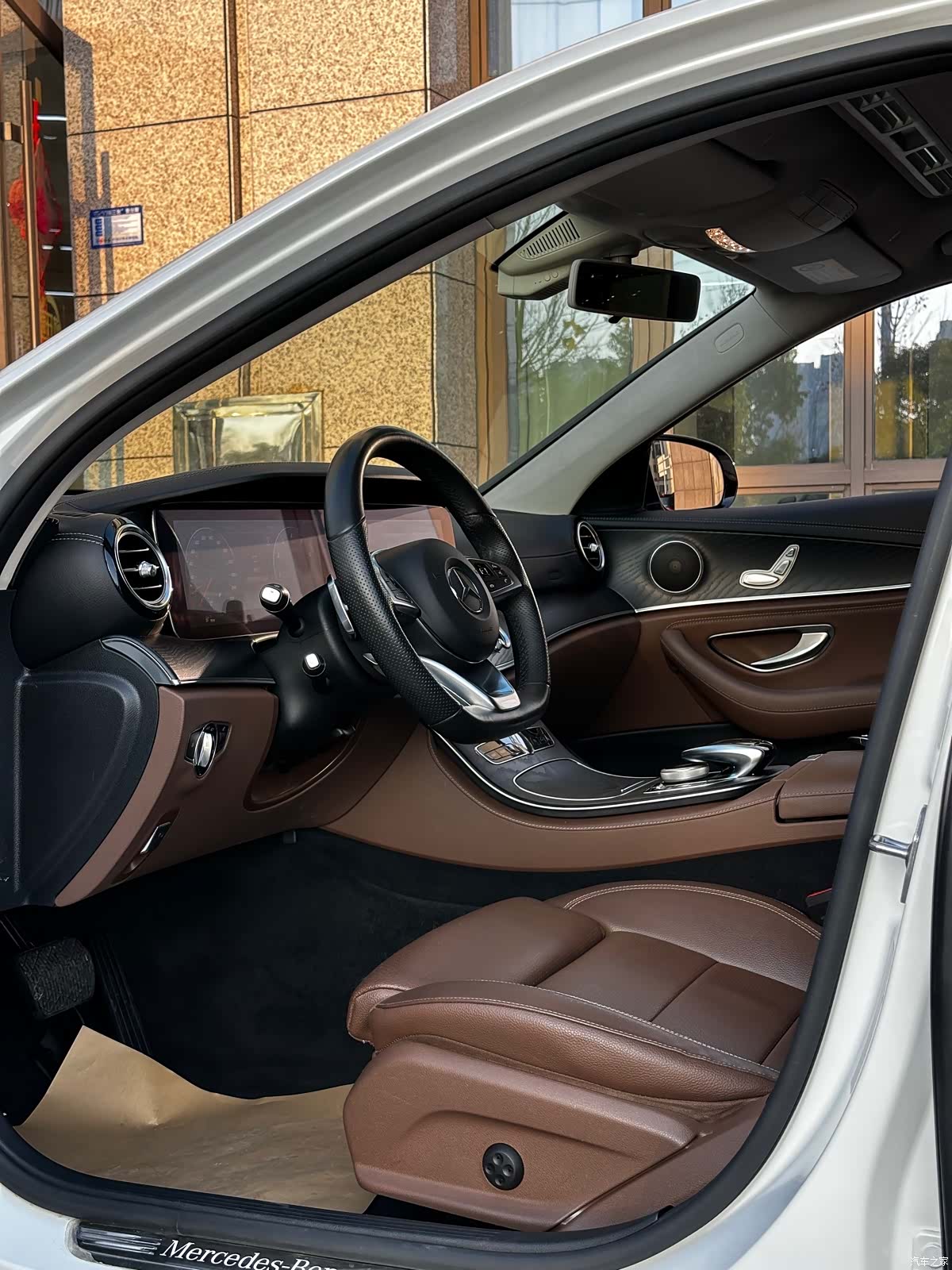 Mercedes-Benz E-Class, 2018 7