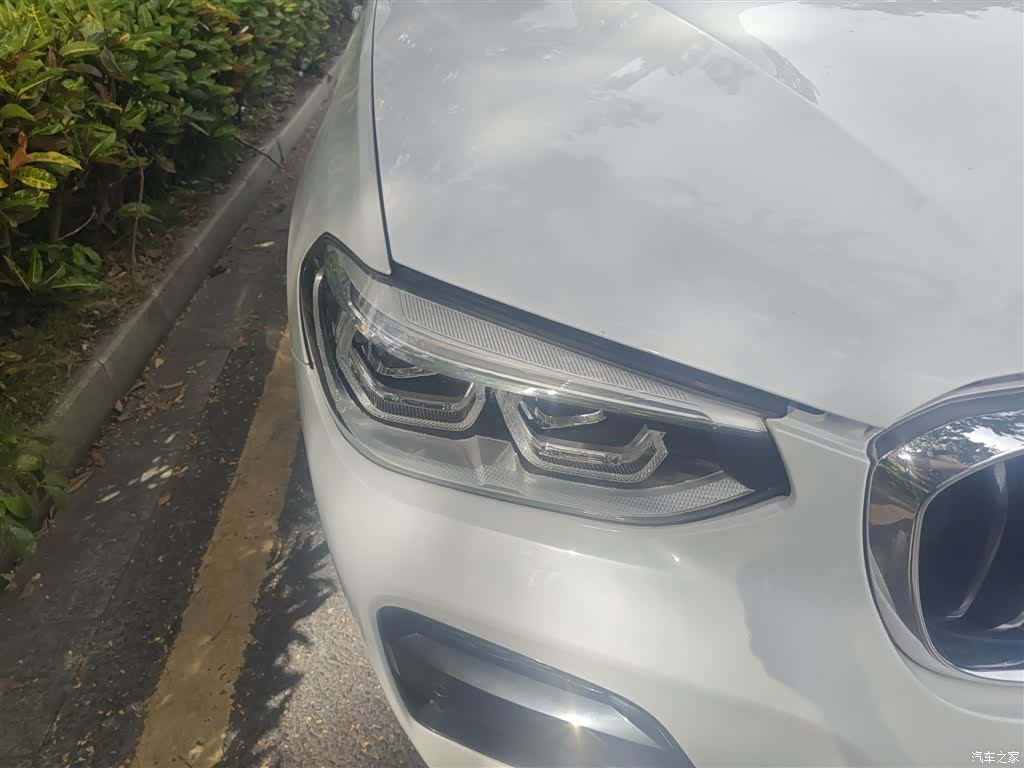 BMW X3, 2019 30