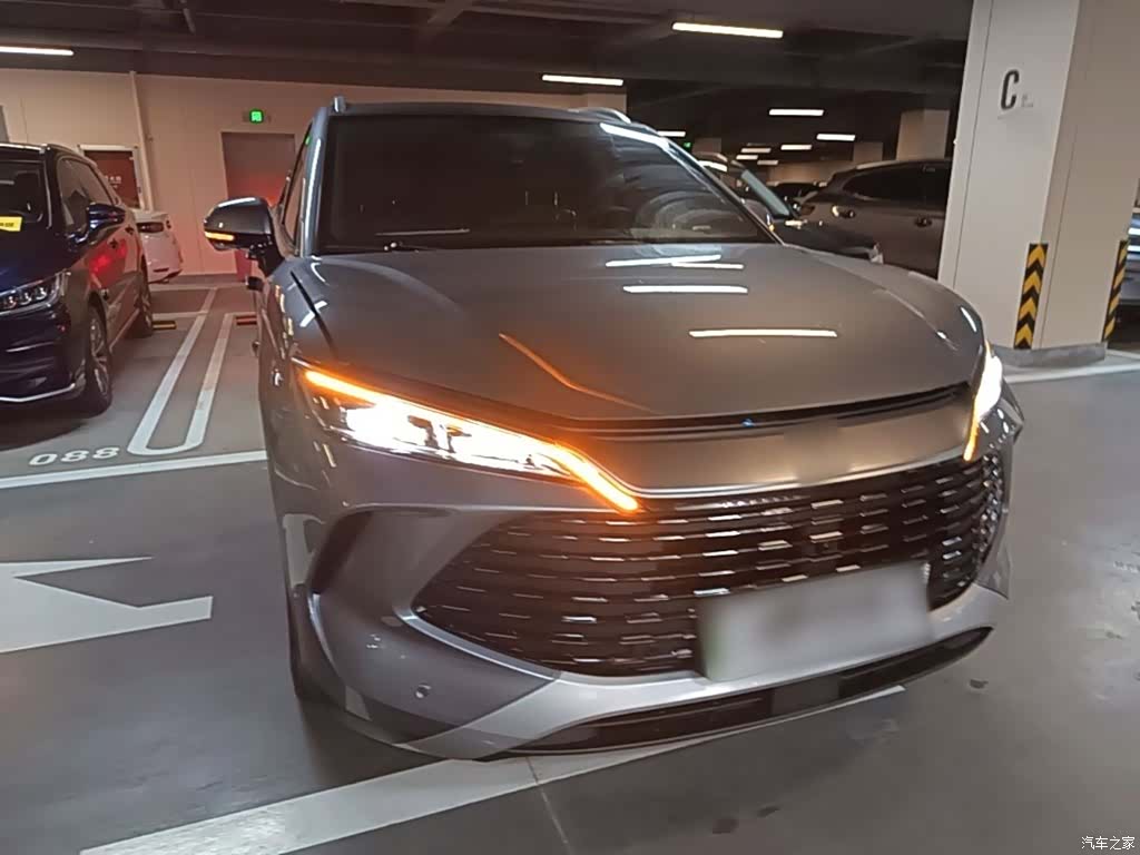 BYD Song, 2025 4