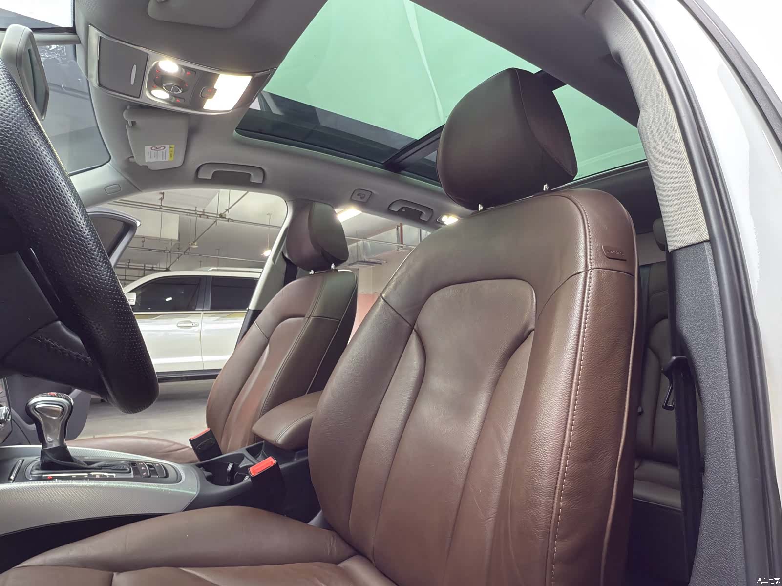 Audi Q5, 2015 10