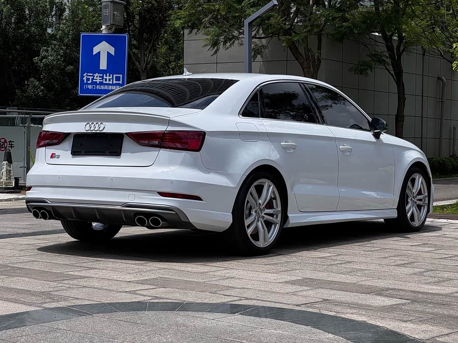 Audi S3 2017, фото 8