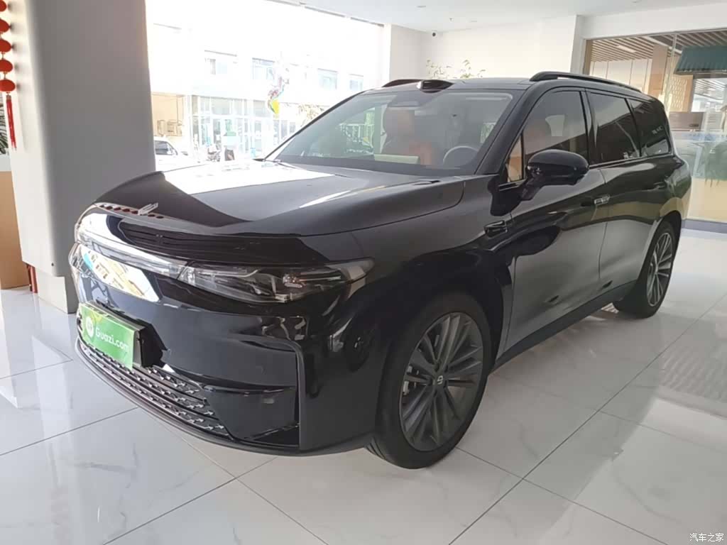 Leapmotor C16, 2025 1