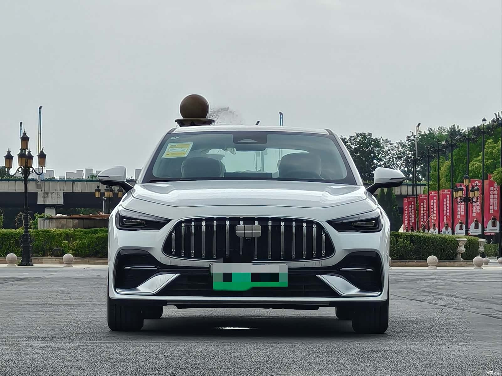 Geely 6, 2026 2