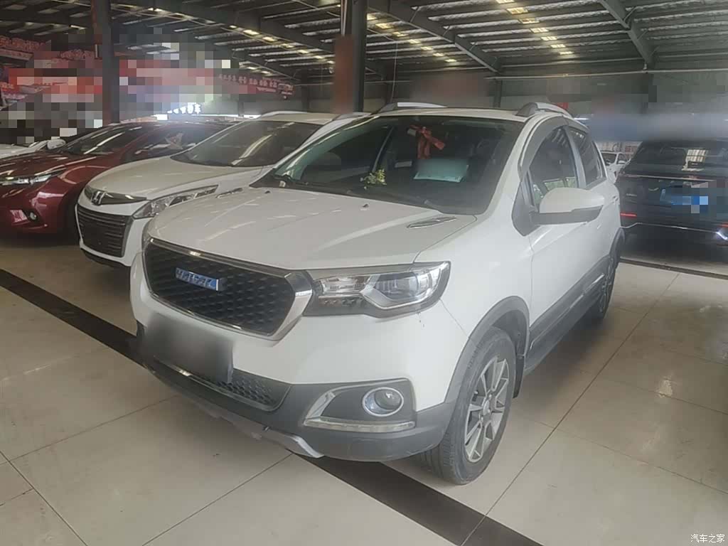 Haval H1, 2018 2