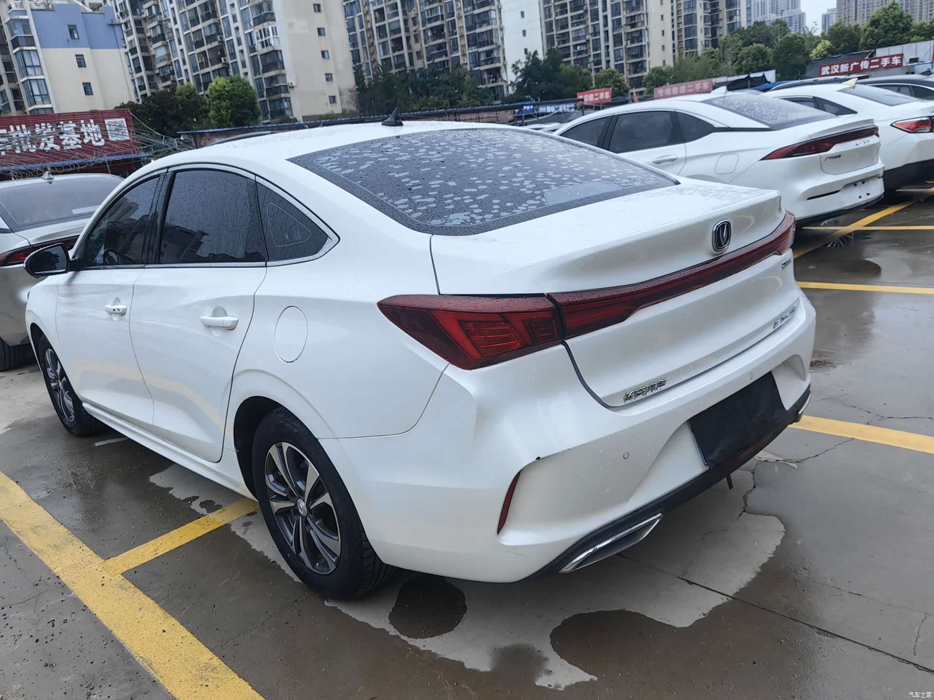 Changan Eado, 2022 4