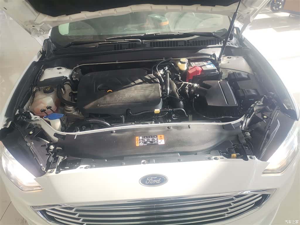 Ford Mondeo, 2017 20