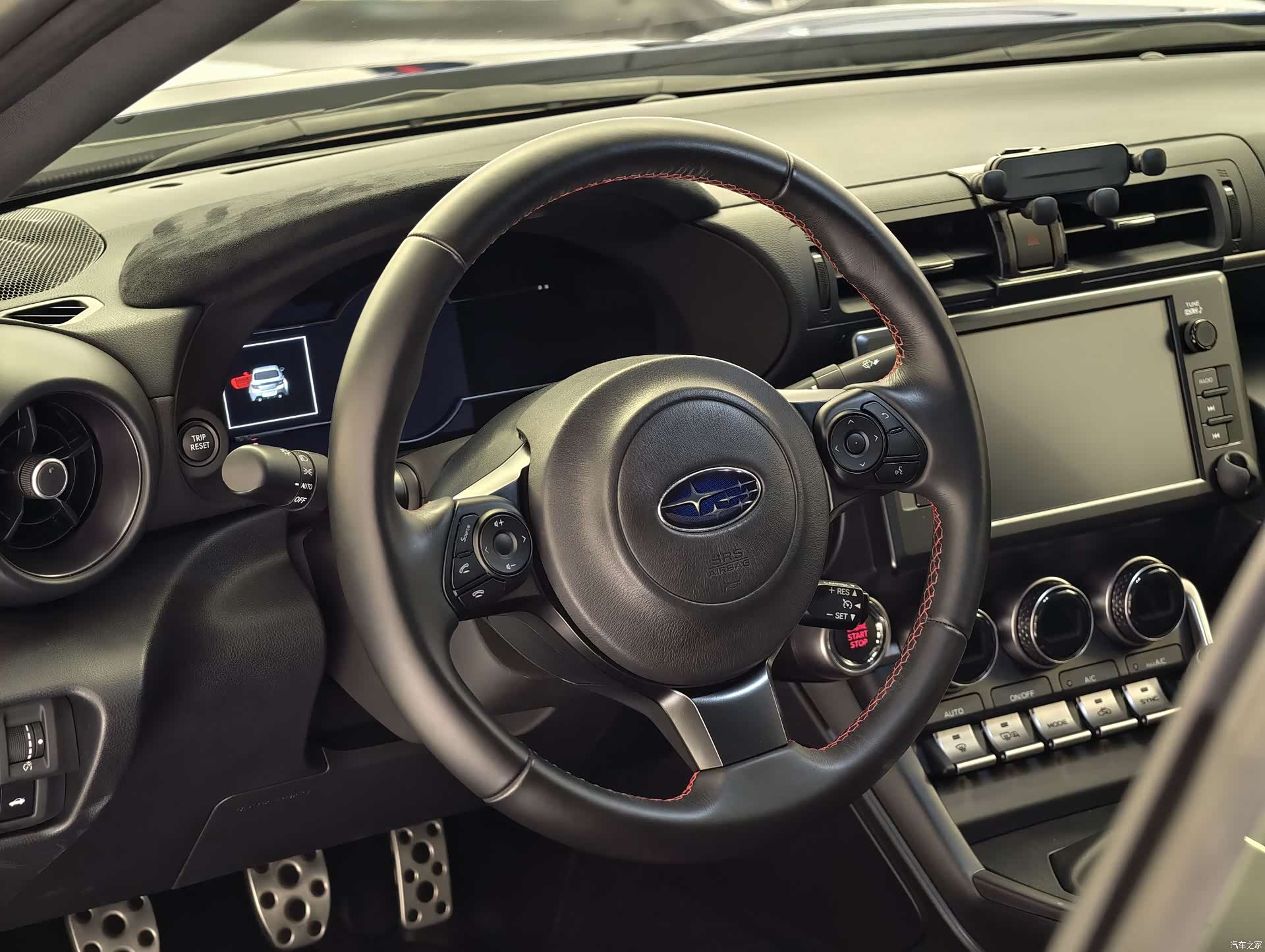 Subaru BRZ, 2022 8