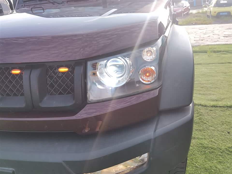 Beijing BJ40 Beijing BJ40