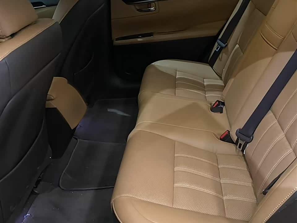 Lexus ES Lexus ES