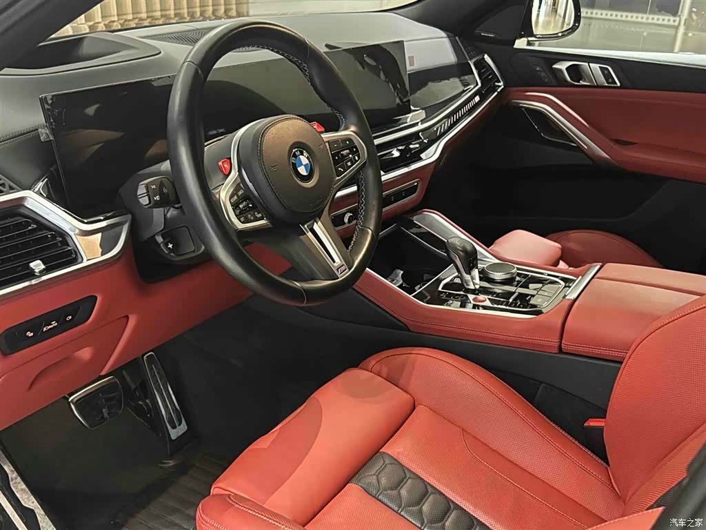 BMW X6, 2025 13
