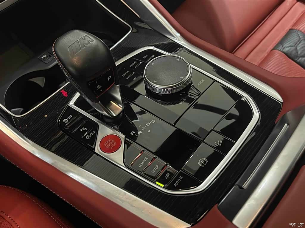 BMW X6, 2025 4