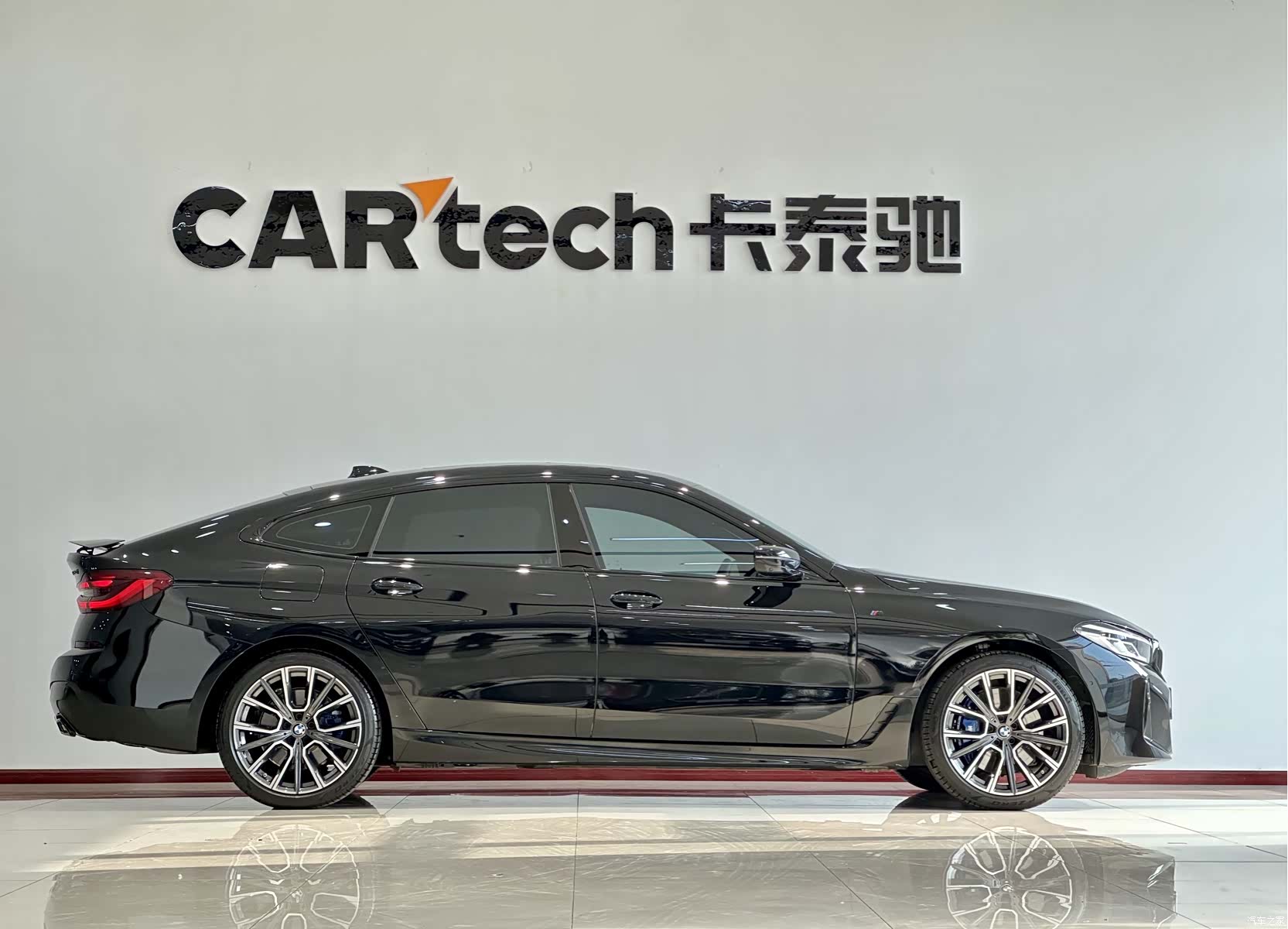 BMW 6 Series GT, 2024 4