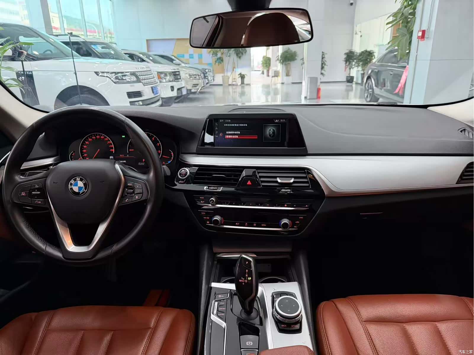 BMW 5 Series, 2019 13