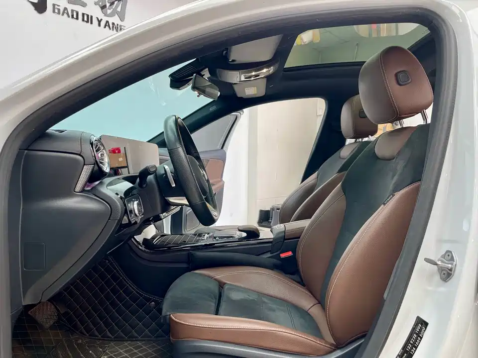 Mercedes-Benz Class A