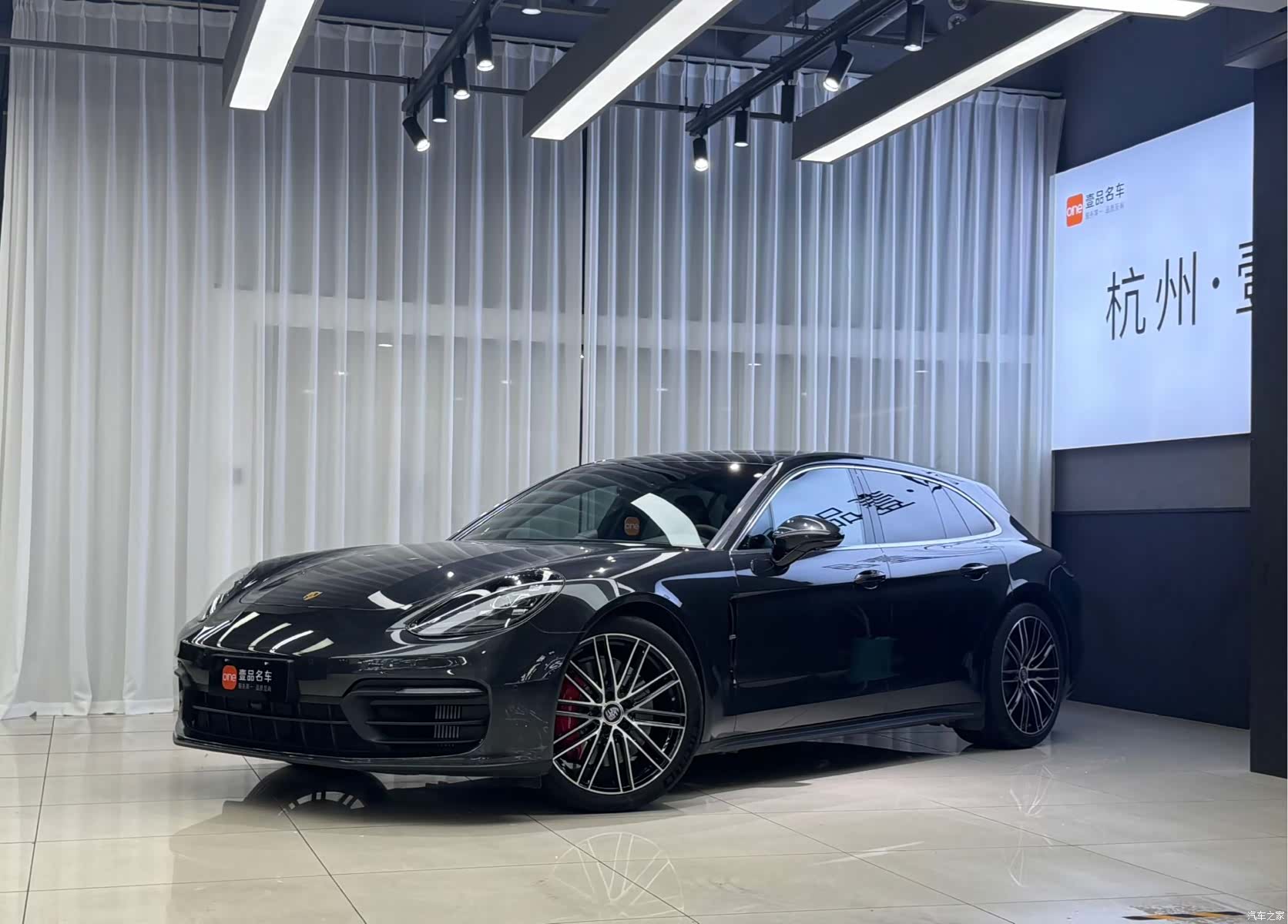 Porsche Panamera, 2021 16