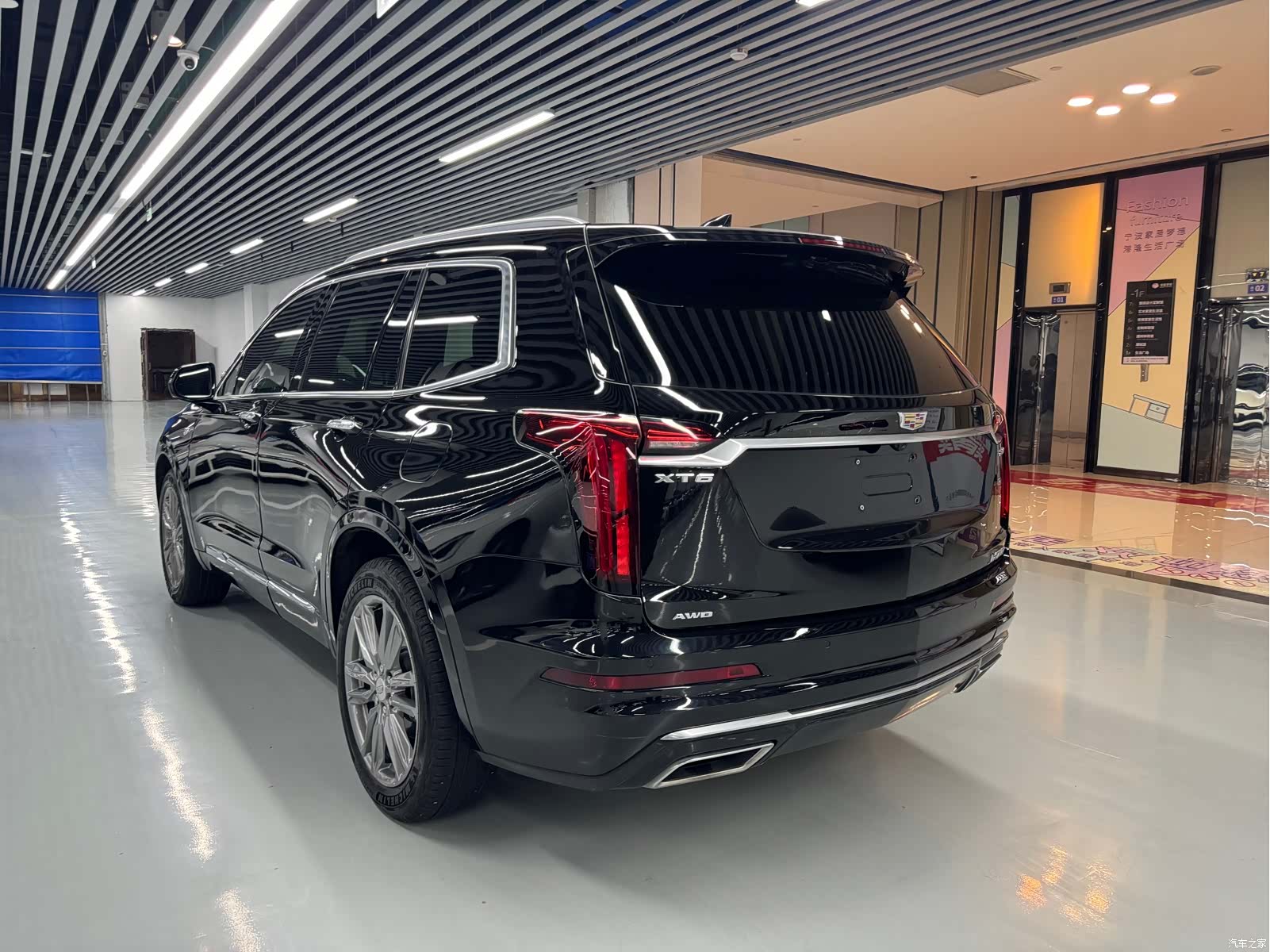 Cadillac XT6, 2021 16