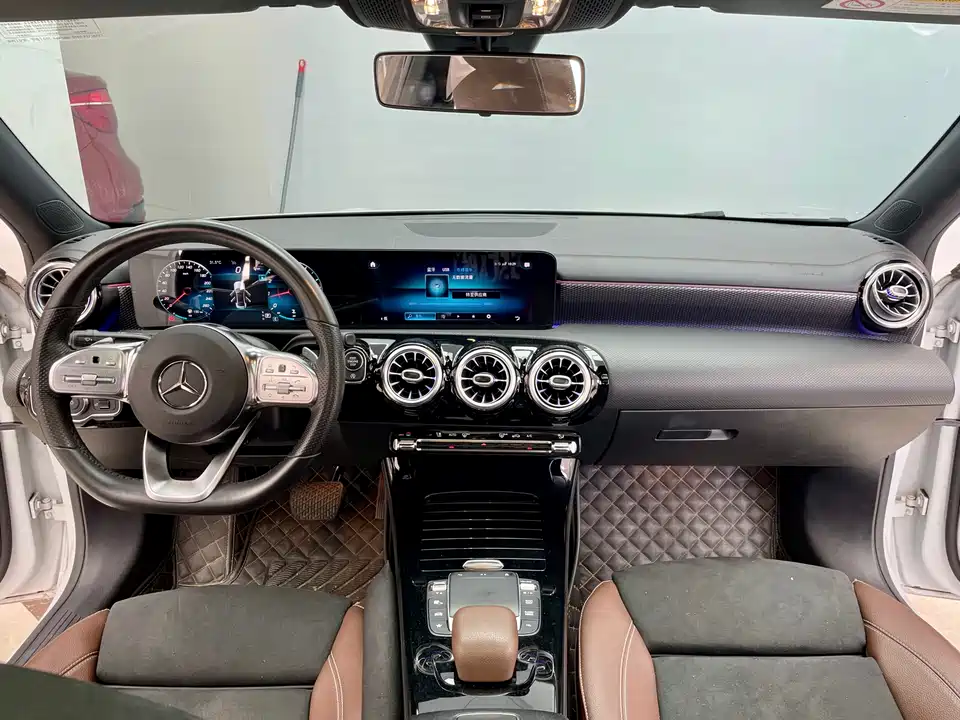 Mercedes-Benz Class A